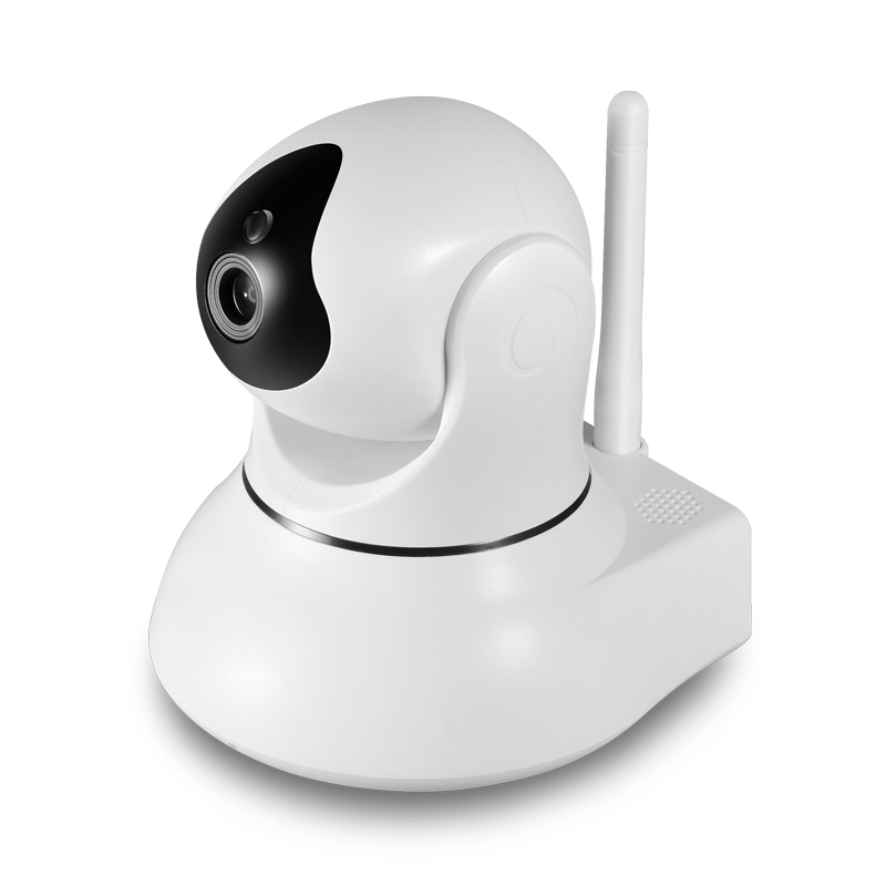 2 million high-definition lens two-way voice motion detection monitor